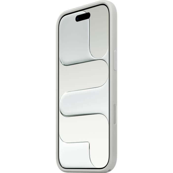 Image secondaire de Coque Bumper Light Gray pour iPhone Air - APPLE