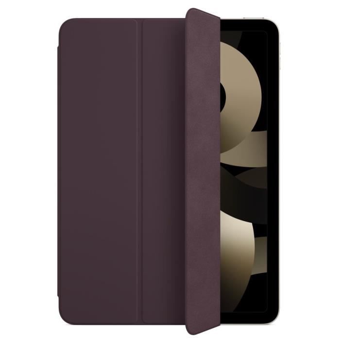 Apple - Smart Folio pour iPad Air (5? génération) - Cerise noire