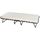 SEDAC Ensemble matelas + sommier à lattes 90x190cm