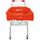 SAFETY 1ST Protège Chariot Red Dot
