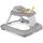 CHICCO Trotteur évolutif 1 2 3 Silver