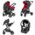 CHICCO Poussette Combinée Trio Pack URBAN PLUS Re