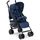 CHICCO Poussette Canne London Up avec arceau Blue