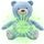 Peluche musicale et lumineuse