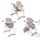 CHICCO Chaise haute POLLY MAGIC Vapor