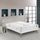 BULTEX Matelas FOSBURRY 180x200 cm - Mémoire de fo