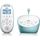PHILIPS AVENT Ecoute bébé DECT SCD560/00 - Dès la