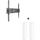 MELICONI 920020 Support mural universel fixe slim
