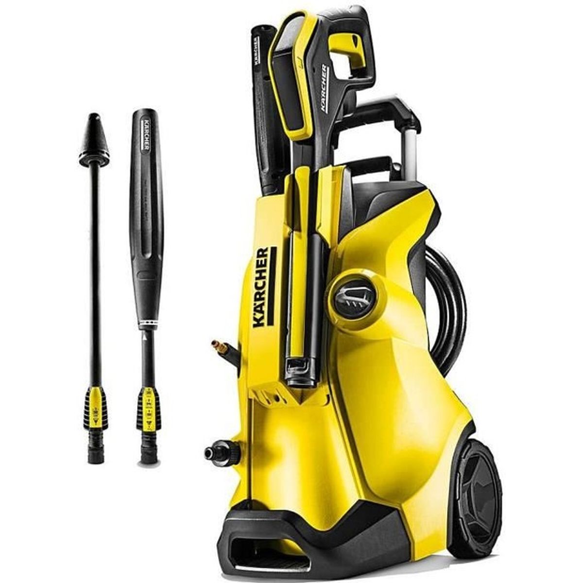 KÄRCHER Nettoyeur Haute Pression K4 Full Control 130 bars - Achat ...