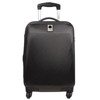 VALISE - BAGAGE VISA DELSEY Valise Cabine Rigide 4 Roues 52 cm OPT VALISE - BAGAGE VISA DELSEY Valise Cabine Rigide 4 Roues 52 cm OPT