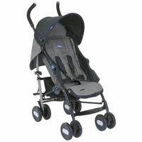 POUSSETTE CHICCO Poussette canne Echo Coal POUSSETTE CHICCO Poussette canne Echo Coal