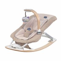 TRANSAT - BALANCELLE CHICCO Transat I-Feel Grey TRANSAT - BALANCELLE CHICCO Transat I-Feel Grey