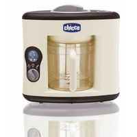 ROBOT BÉBÉ CHICCO Cuiseur Vapeur Mixeur Baby Pappa ROBOT BÉBÉ CHICCO Cuiseur Vapeur Mixeur Baby Pappa
