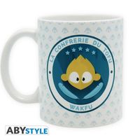 BOL - MUG - MAZAGRAN Wakfu - Mug - Confrérie du Tofu - 320 ml - Cérami BOL - MUG - MAZAGRAN Wakfu - Mug - Confrérie du Tofu - 320 ml - Cérami