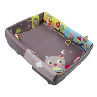 TAPIS ÉVEIL - AIRE BÉBÉ BADABULLE Tapis d'Eveil Forêt TAPIS ÉVEIL - AIRE BÉBÉ BADABULLE Tapis d'Eveil Forêt