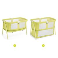 BERCEAU ET SUPPORT CHICCO Berceau LULLAGO ZIP Lemon drop BERCEAU ET SUPPORT CHICCO Berceau LULLAGO ZIP Lemon drop
