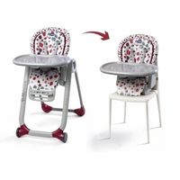 CHAISE HAUTE CHICCO Chaise haute ajustable 5 en 1 POLLY PROGRES CHAISE HAUTE CHICCO Chaise haute ajustable 5 en 1 POLLY PROGRES