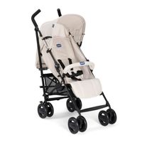 POUSSETTE CHICCO Poussette Canne London Up avec arceau Sands POUSSETTE CHICCO Poussette Canne London Up avec arceau Sands