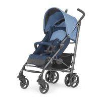 POUSSETTE CHICCO Poussette Canne LITEWAY 2 Blue POUSSETTE CHICCO Poussette Canne LITEWAY 2 Blue