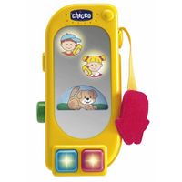 TÉLÉPHONE JOUET CHICCO Téléphone Portable Visio TÉLÉPHONE JOUET CHICCO Téléphone Portable Visio