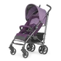 POUSSETTE CHICCO Poussette Canne LITEWAY 2 Purple POUSSETTE CHICCO Poussette Canne LITEWAY 2 Purple