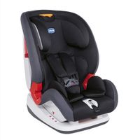 SIÈGE AUTO CHICCO Siège Auto Youniverse 123 jet black SIÈGE AUTO CHICCO Siège Auto Youniverse 123 jet black