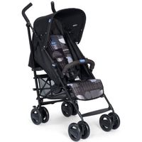 POUSSETTE CHICCO Poussette Canne London Up avec arceau - Noi POUSSETTE CHICCO Poussette Canne London Up avec arceau - Noi
