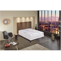 MATELAS BULTEX Matelas 160 x 200 cm - Mousse HR - 24 cm - MATELAS BULTEX Matelas 160 x 200 cm - Mousse HR - 24 cm -