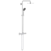 COLONNE DE DOUCHE GROHE Colonne de douche avec robinet mitigeur ther COLONNE DE DOUCHE GROHE Colonne de douche avec robinet mitigeur ther