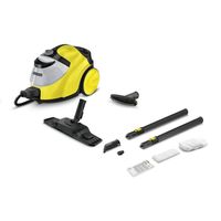 NETTOYEUR VAPEUR KÄRCHER Nettoyeur vapeur traîneau SC5 - 2200W - 1, NETTOYEUR VAPEUR KÄRCHER Nettoyeur vapeur traîneau SC5 - 2200W - 1,