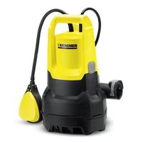 POMPE ARROSAGE KÄRCHER Pompe d'évacuation eau chargée SP 1 Dirt - POMPE ARROSAGE KÄRCHER Pompe d'évacuation eau chargée SP 1 Dirt -