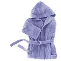 PEIGNOIR SANTENS Peignoir Cocooning Lilas XL PEIGNOIR SANTENS Peignoir Cocooning Lilas XL