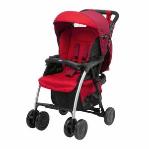 poussette duo chicco simplicity
