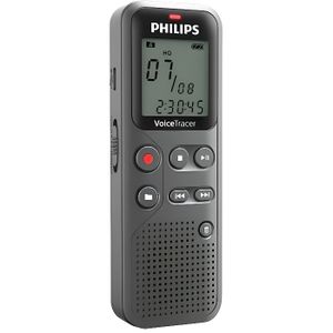 PHILIPS DVT1110 Enregistreur Audio