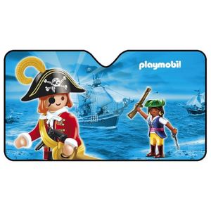 PLAYMOBIL Pare-soleil avant alu taille M Bleu