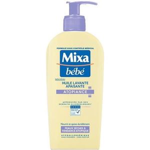 MIXA Bébé Atopiance huile lavant apaisante - 250 ml
