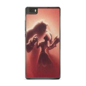coque amour huawei p10 lite belle