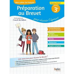 Mon Cahier Francais - 