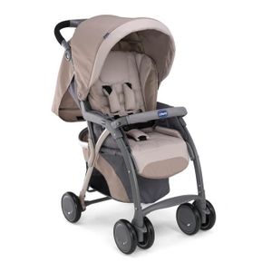 chicco poussette new simplicity top anthracite