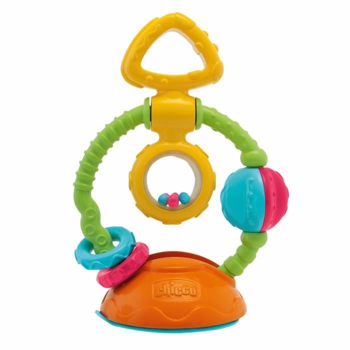CHICCO Hochet Ventouse de Jeu.