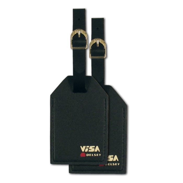 VISA DELSEY Set de 2 Porte-adresses