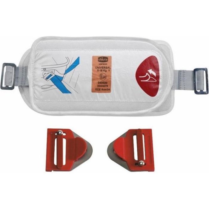 CHICCO Kit Auto Trio