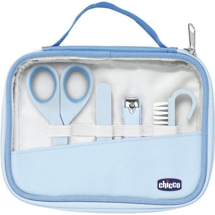 CHICCO Kit Manucure Bleu