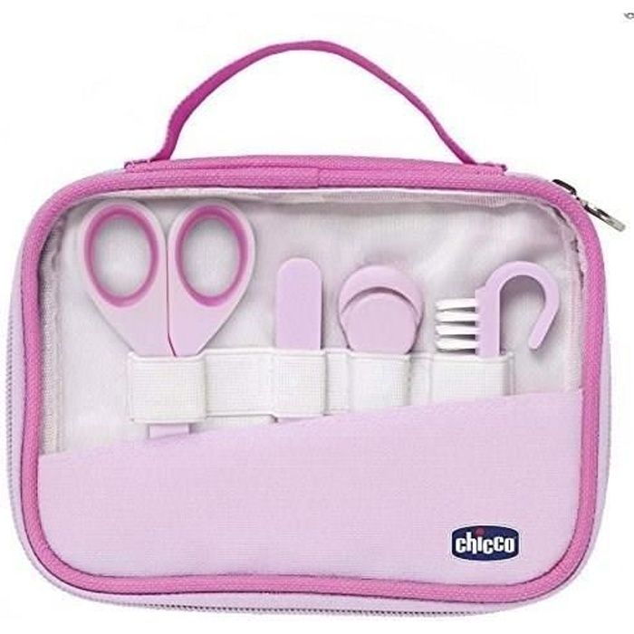 CHICCO Kit Manucure Rose