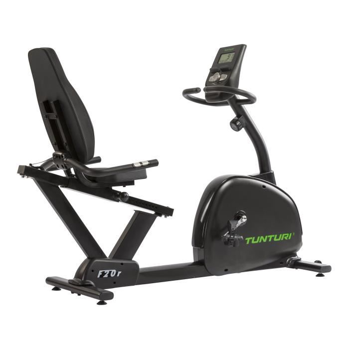 TUNTURI Vélo semi-allongé Competence F20R