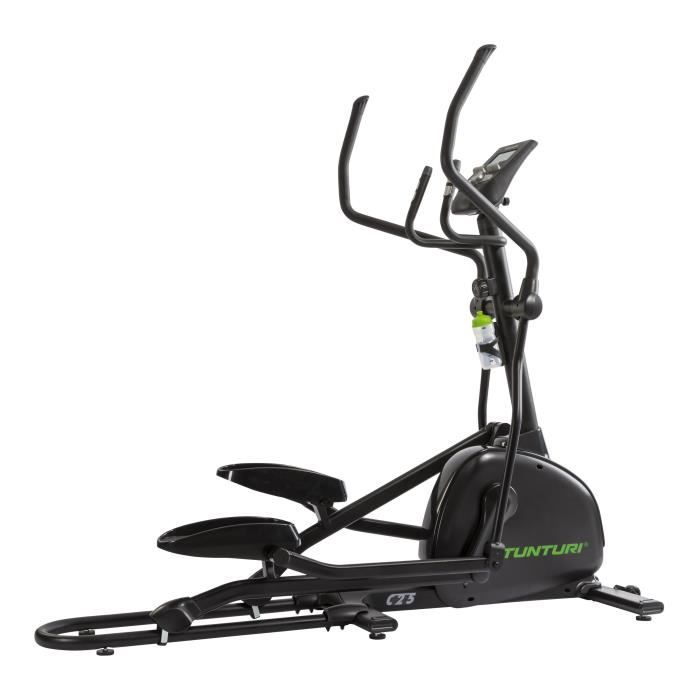 TUNTURI Vélo elliptique Roue Avant Competence C25