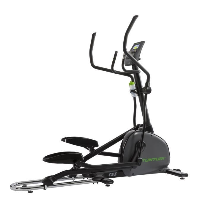 TUNTURI Vélo elliptique Roue Avant Performance C55