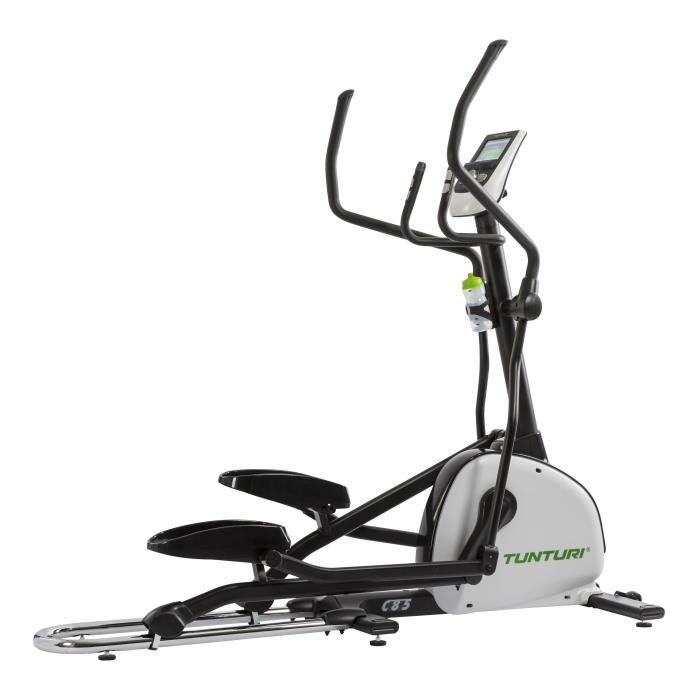 TUNTURI Vélo elliptique Roue Avant Endurance C85