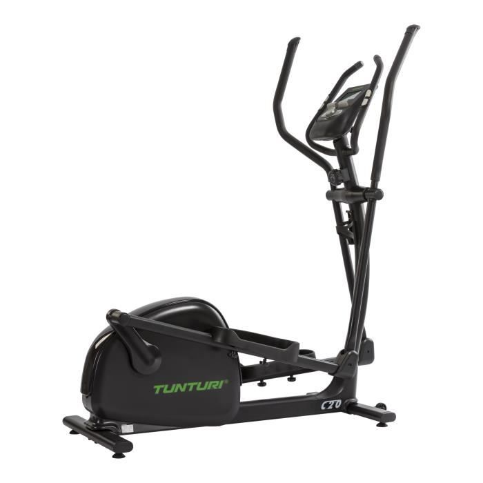 TUNTURI Vélo elliptique Roue Arrière Competence C20