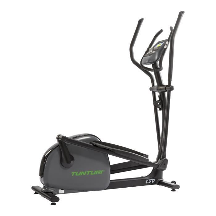 TUNTURI Vélo elliptique Roue Arrière Performance C50